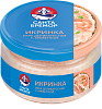 Delicacy caviar ''Ikrinka'' with shrimp, 160 g
